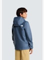 The North Face Zipline veste outdoor enfants Bleu 48899 2