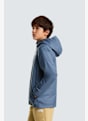 The North Face Zipline veste outdoor enfants Bleu 48899 3