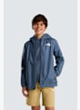 The North Face Zipline veste outdoor enfants Bleu 48899 4