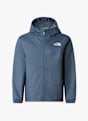 The North Face Zipline veste outdoor enfants Bleu 48899 5