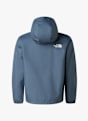 The North Face Zipline veste outdoor enfants Bleu 48899 6