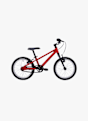 Stoke Kidmax 16 citybike enfants Rouge 48946 1