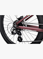 Stoke Timaxx 24 Kinder Mountainbike Rot 48942 9