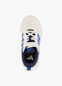 adidas FortaRun 4.0 chaussures de salle enfants Blanc 48943 4