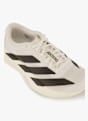 adidas Adizero Evo SL scarpe da corsa bambini Bianco 48948 6