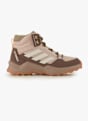 adidas Terrex AX4R R.RDY Mid chaussures de randonnée enfants Marron 48957 1
