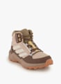 adidas Terrex AX4R R.RDY Mid chaussures de randonnée enfants Marron 48957 2