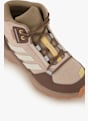 adidas Terrex AX4R R.RDY Mid chaussures de randonnée enfants Marron 48957 6
