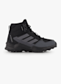 adidas Terrex Ax4r Mid RAIN.RDY chaussures de randonnée enfants Noir 48981 1