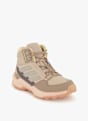 adidas Terrex AX4R Mid Kinder Wanderschuh Beige 48978 2