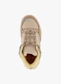 adidas Terrex AX4R Mid Kinder Wanderschuh Beige 48978 4