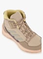 adidas Terrex AX4R Mid Kinder Wanderschuh Beige 48978 6