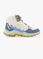 adidas Terrex AX4R Mid scarpe da trekking bambini Blu 48976 1