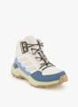 adidas Terrex AX4R Mid scarpe da trekking bambini Blu 48976 2