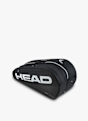 HEAD Tour L 65 L borsa da tennis Nero 48975 1