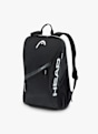 HEAD Tour 25 L sac à dos de tennis Noir 48962 1