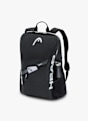 HEAD Tour 25 L sac à dos de tennis Noir 48962 2