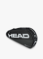 HEAD Tour S 30 L borsa da tennis Nero 48971 1