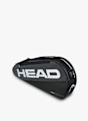 HEAD Tour S 30 L borsa da tennis Nero 48971 2