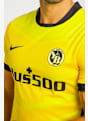 Nike Young Boys Bern Home Replica Herren Fussballtrikot 25/26 Gelb 48974 3