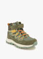 46 NORD Rawil 2.0 Mid V scarpe da trekking bambini Verde 48988 2