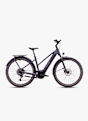 CUBE Touring Hybrid Pro 625 28 e-bike Gris 55993 1