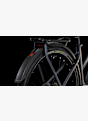 CUBE Touring Hybrid Pro 625 28 e-bike Gris 55993 4