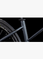 CUBE Touring Hybrid Pro 625 28 e-bike Gris 55993 5