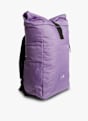 BEACH MOUNTAIN Passenger Rolltop 25 L zaino Viola 49038 1