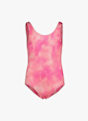 Nike U-Back costume da bagno bambina Pink 49026 1