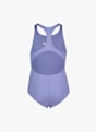 Nike Essential Racerback maillot de bain filles Violet 49021 2