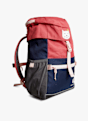 46 NORD Nova 10 L zaino da trekking bambini Rosso 49022 1