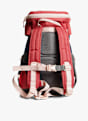 46 NORD Nova 10 L zaino da trekking bambini Rosso 49022 2