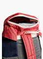 46 NORD Nova 10 L zaino da trekking bambini Rosso 49022 3