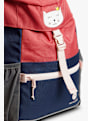 46 NORD Nova 10 L zaino da trekking bambini Rosso 49022 5