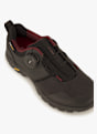 Stoke Cumino vibram® scarpe da ciclista donna Nero 49067 6