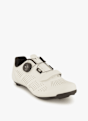 Stoke Formentor Road scarpe da ciclista uomo Bianco 49043 2