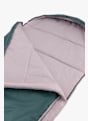 46 NORD Kiddy Kinder Schlafsack ZIP L Grün 49059 2