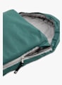 46 NORD Kiddy Kinder Schlafsack ZIP L Grün 49059 3