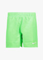 Nike Breaker Essential 4" costume da bagno bambino Verde 49055 1