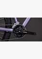 CUBE Aim ONE FE 27.5/29 Citybike Lila 55903 5