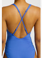 Nike Effortless Essential maillot de bain femmes Bleu 49999 3