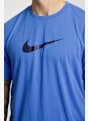 Nike Hydroguard lycra shirt uomo Blu 49540 3