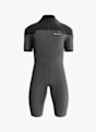 PROLIMIT Fusion Shorty V-Zip 2/2 mm muta uomo Nero 49107 3