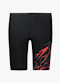 speedo Medley Logo Jammer costume da bagno bambino Nero 49111 1