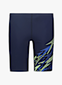 speedo Medley Logo Jammer Jungen Badehose Blau 49113 1