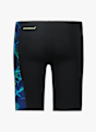 speedo Print Panel Jammer Jungen Badehose Blau 49110 2