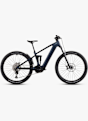 CUBE Stereo Hybrid ONE22 SLX 800 29 E-Mountainbike Blau 49117 1