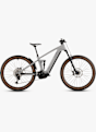 CUBE Stereo Hybrid ONE22 SLX 800 27.5/29 e-mountainbike Gris 49115 1
