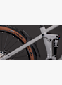 CUBE Stereo Hybrid ONE22 SLX 800 27.5/29 e-mountainbike Grigio 49115 4